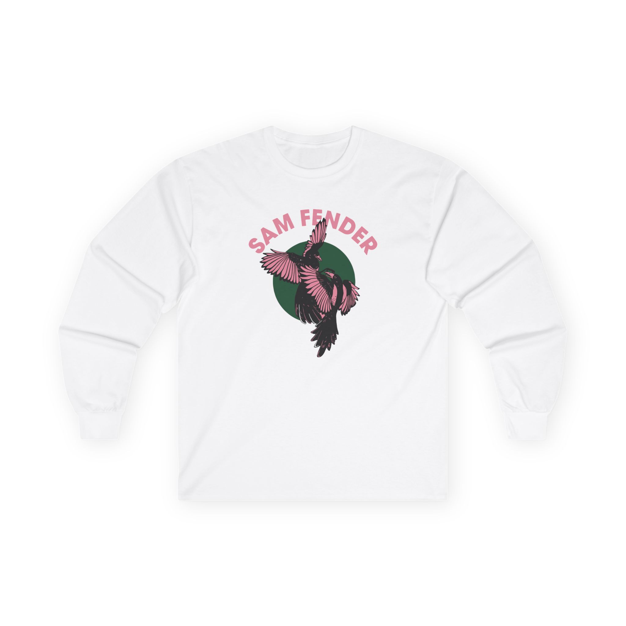 Sam Fender Magpie Unisex Ultra Cotton Long Sleeve Tee