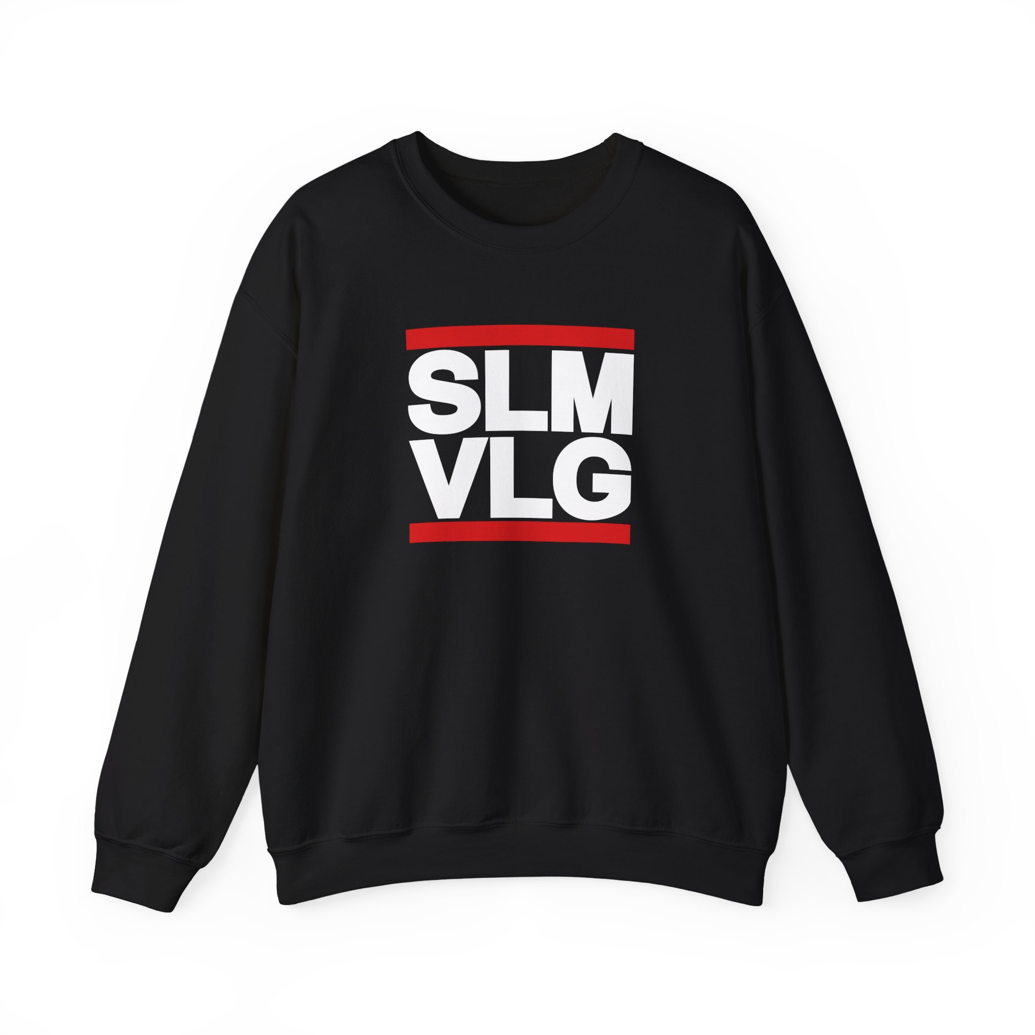 Slum Village Unisex Heavy Blendâ„¢ Crewneck Sweatshirt
