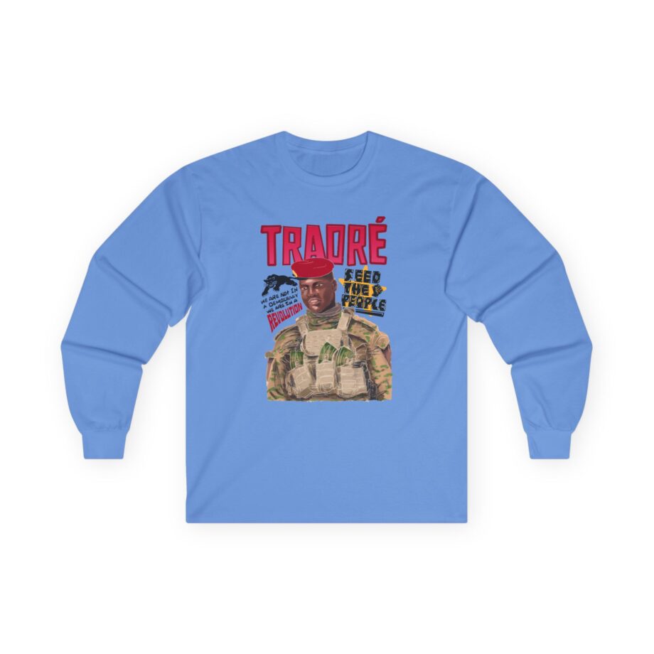 Kardinal Offishall Unisex Ultra Cotton Long Sleeve Tee