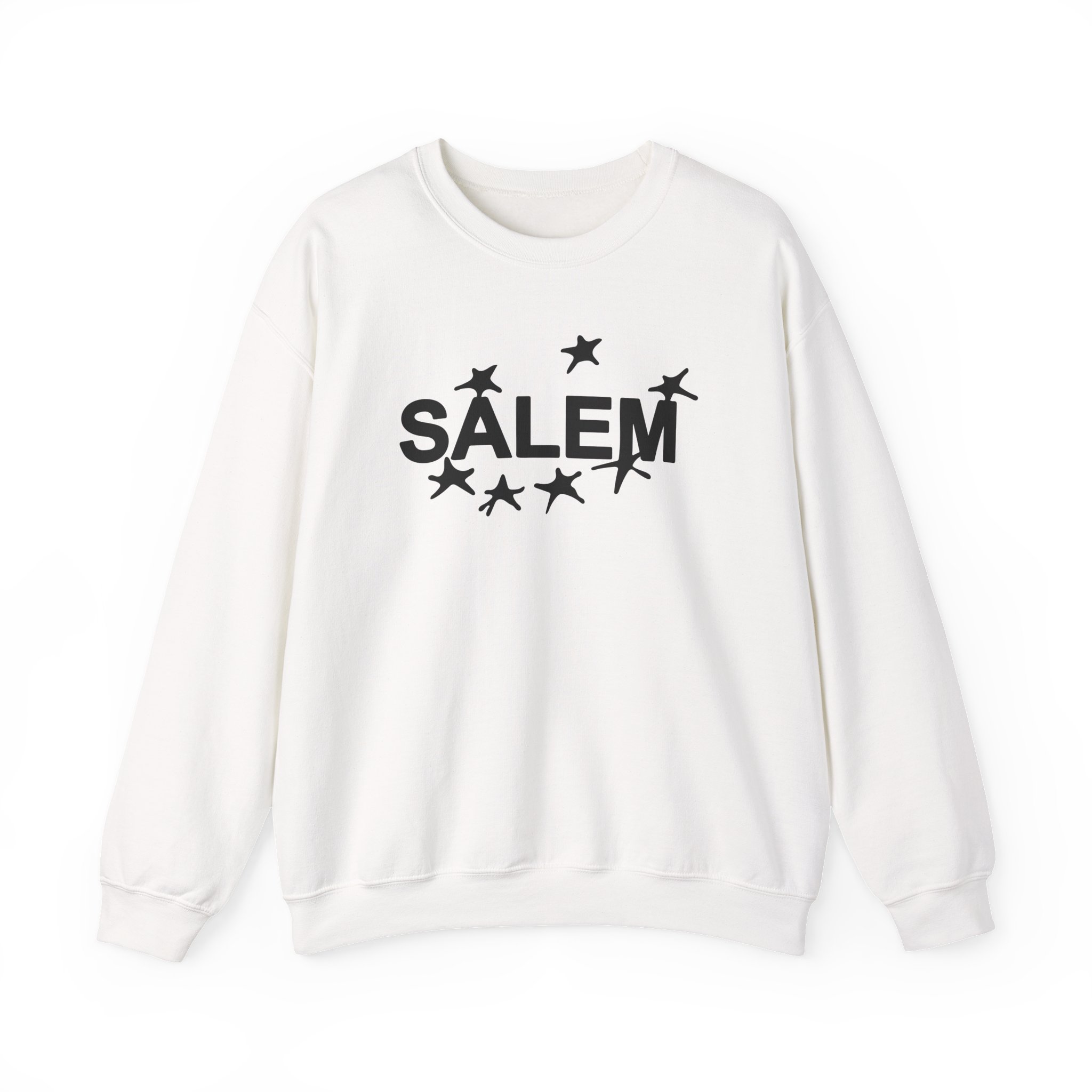 Salem Logo Unisex Heavy Blendâ„¢ Crewneck Sweatshirt