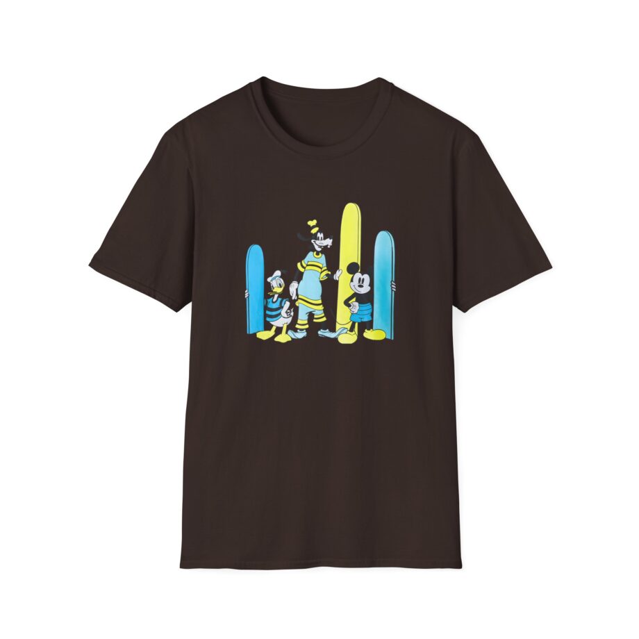 Santa Fe Klan Unisex Softstyle T-Shirt
