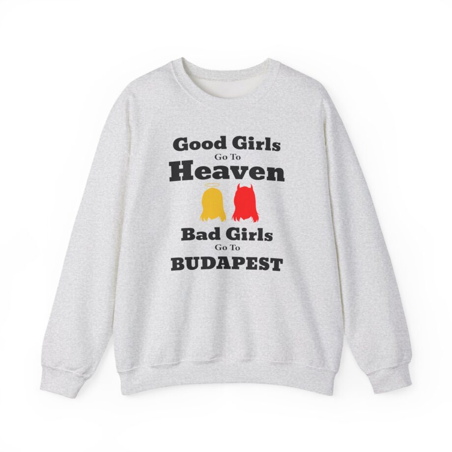 George Ezra Unisex Heavy Blend™ Crewneck Sweatshirt