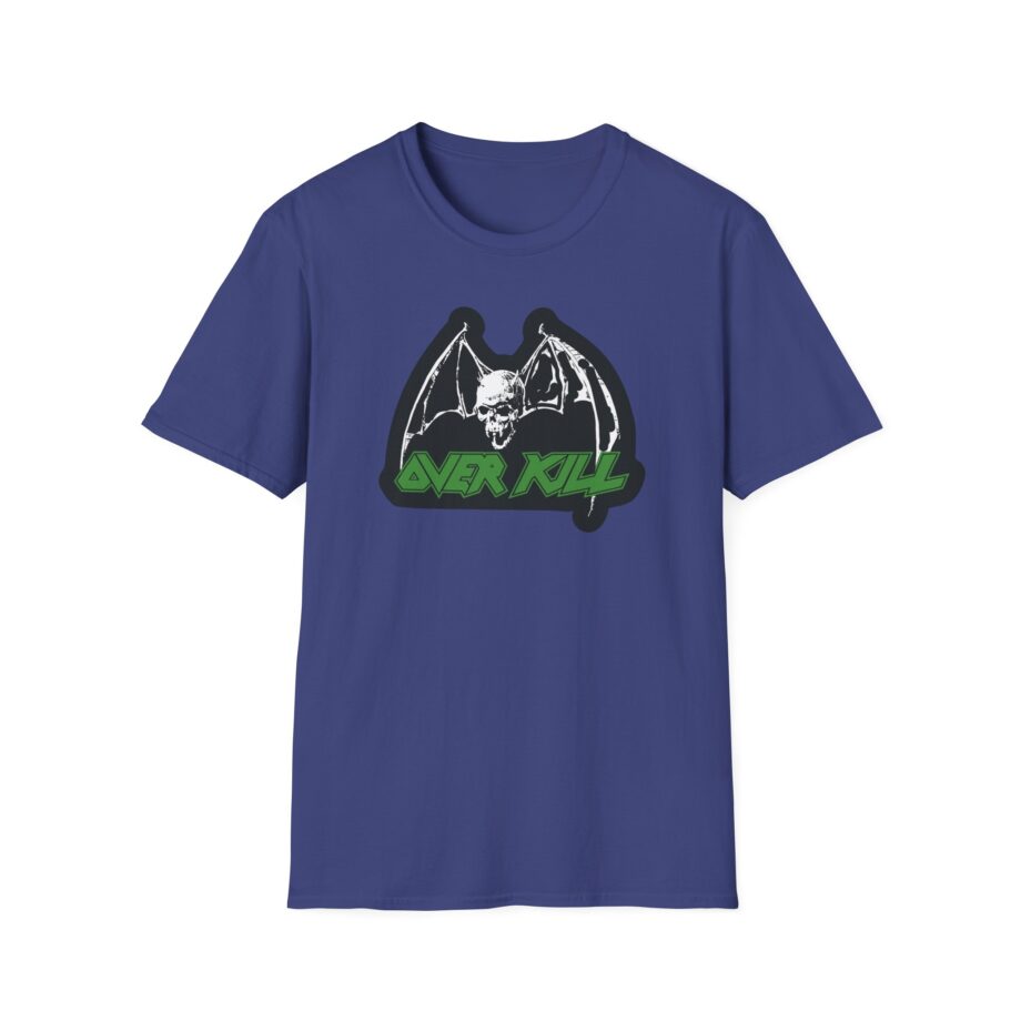 Overkill Unisex Softstyle T-Shirt