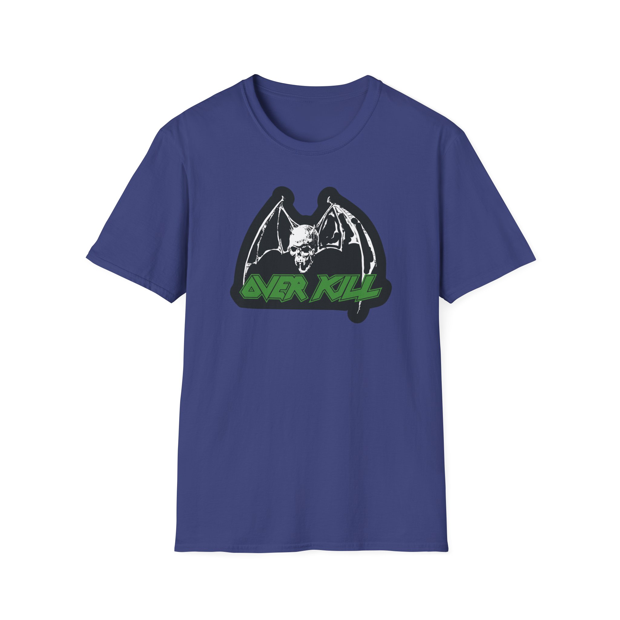 Overkill Unisex Softstyle T-Shirt