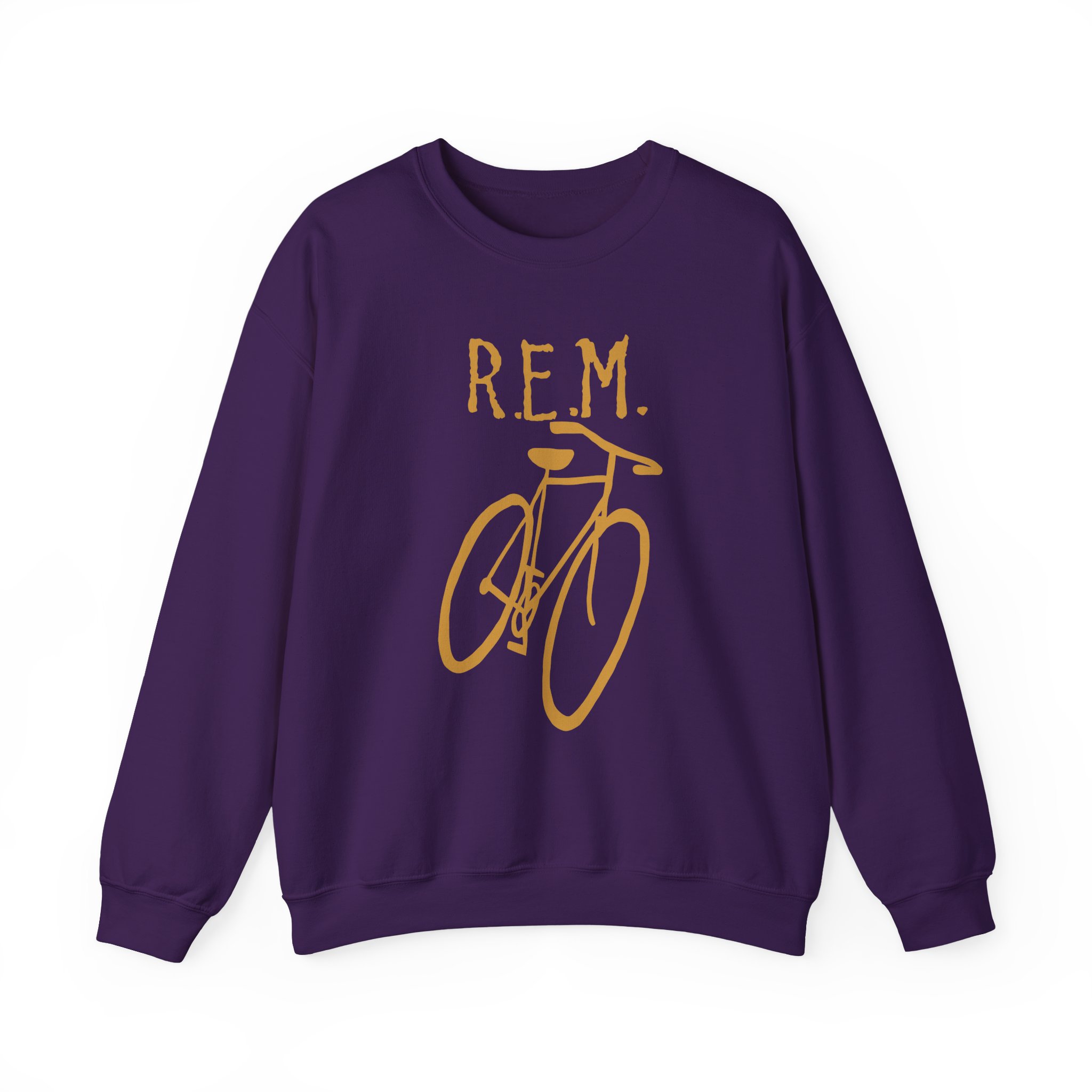 Rem Little America Unisex Heavy Blendâ„¢ Crewneck Sweatshirt