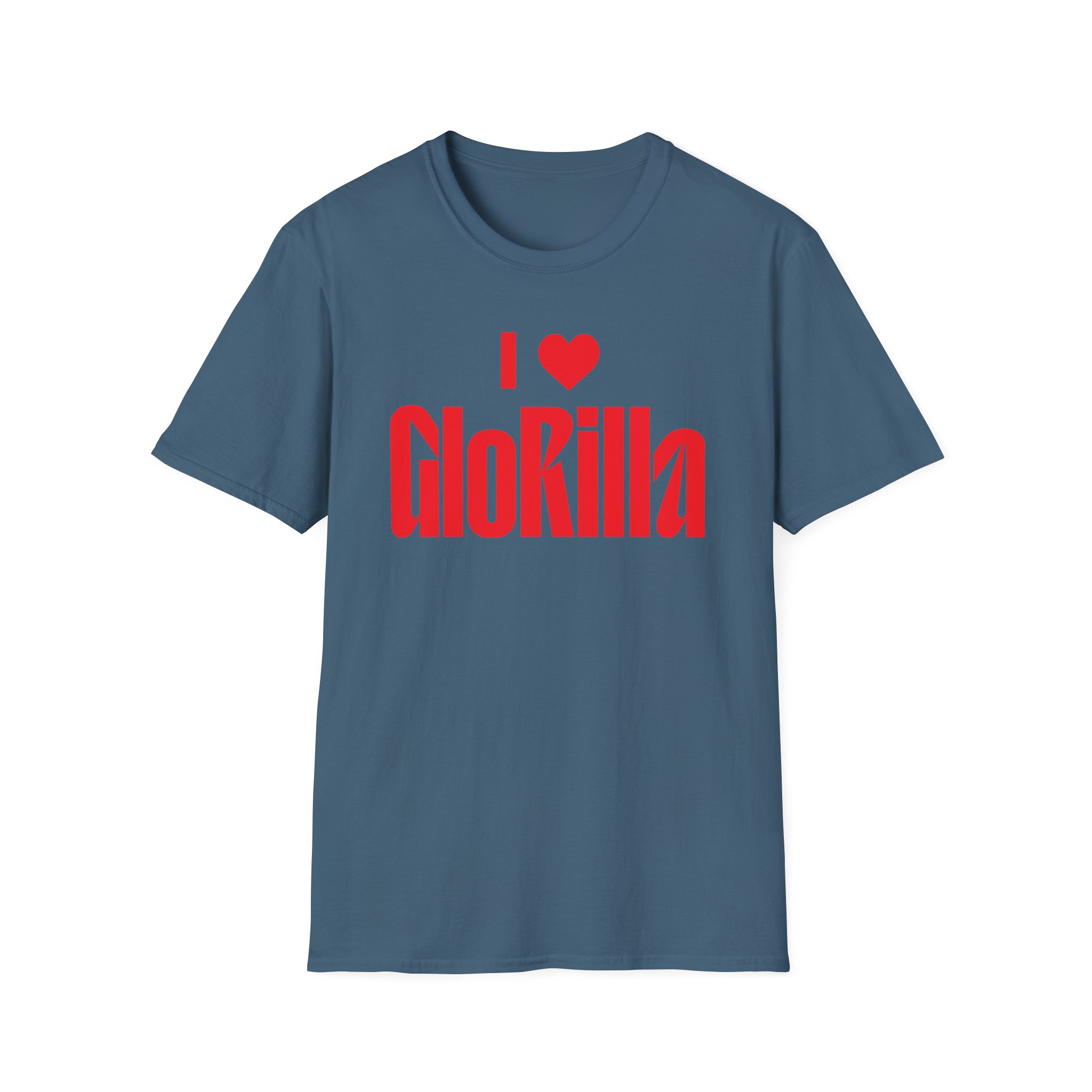 I Love Glorilla Unisex Softstyle T-Shirt