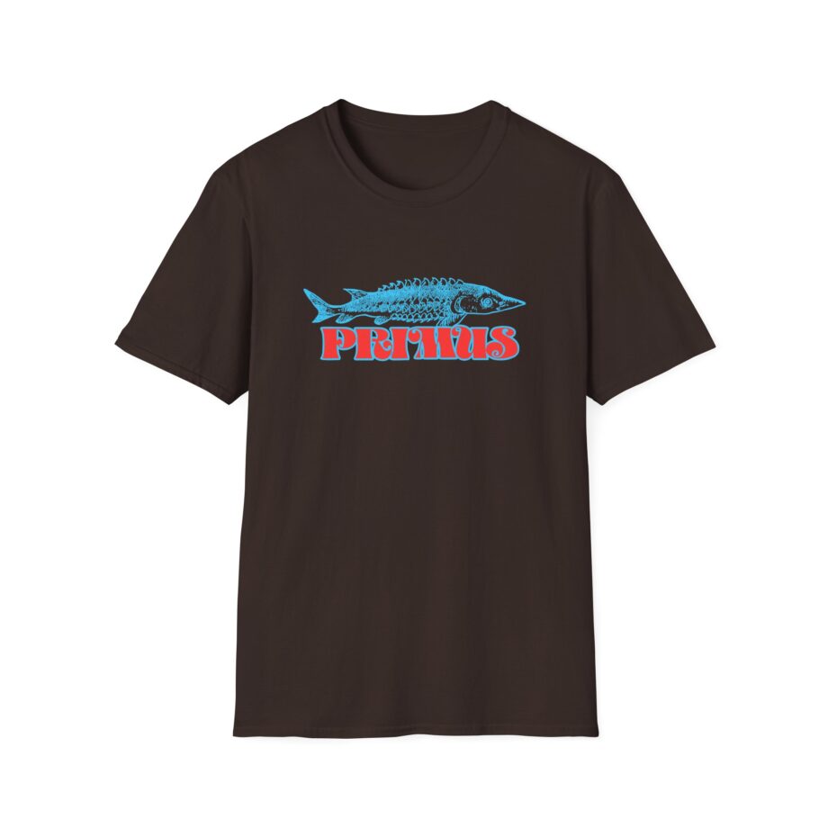 Primus Sturgeon Unisex Softstyle T-Shirt