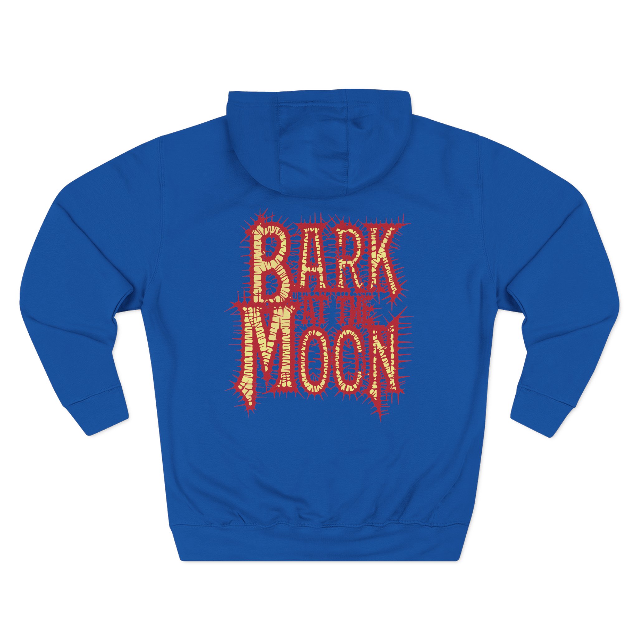 Ozzy Osbourne Bark At The Moon Three-Panel Fleece Hoodie