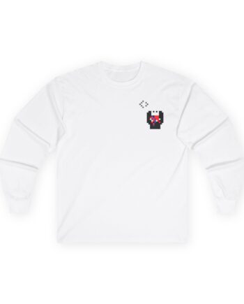 A Perfect Circle 8 Bit Unisex Ultra Cotton Long Sleeve Tee