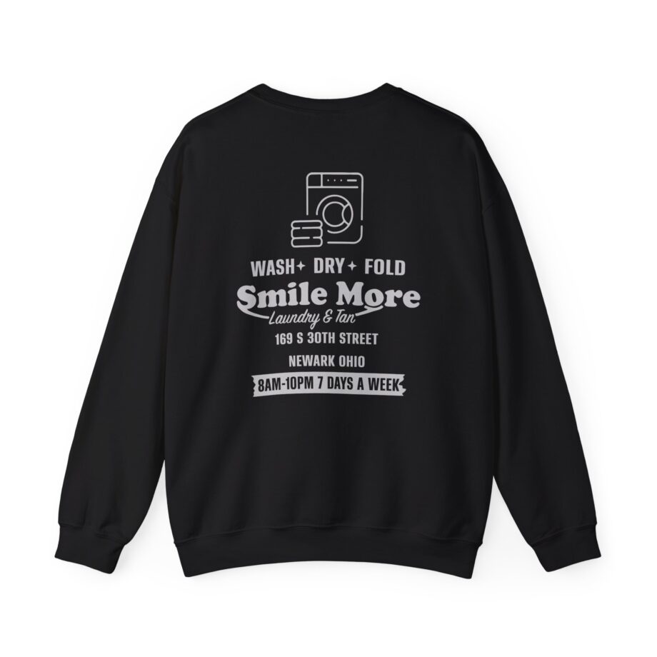 Roman Atwood Out of Service Unisex Heavy Blend™ Crewneck Sweatshirt