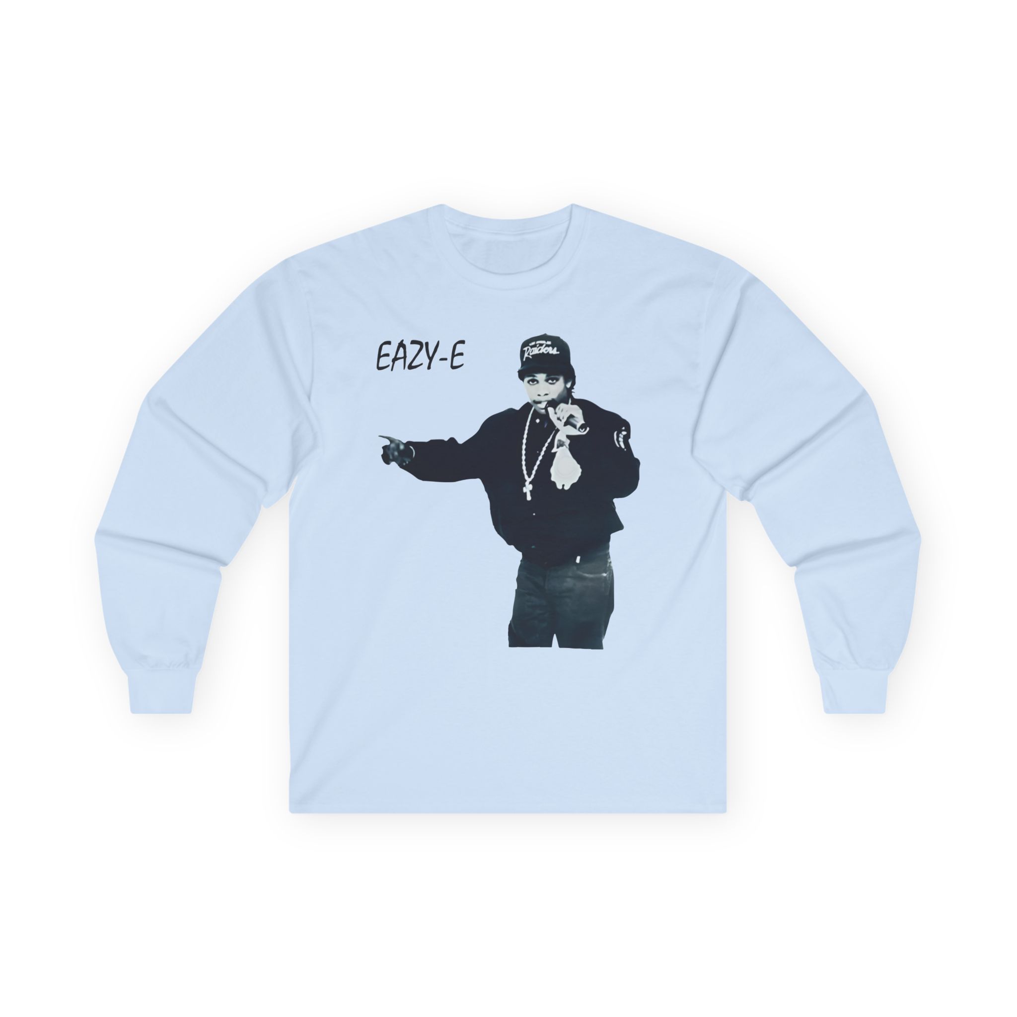 Eazy E Unisex Ultra Cotton Long Sleeve Tee