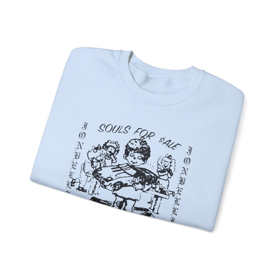 Jon Bellion Souls for Sale Unisex Heavy Blend™ Crewneck Sweatshirt