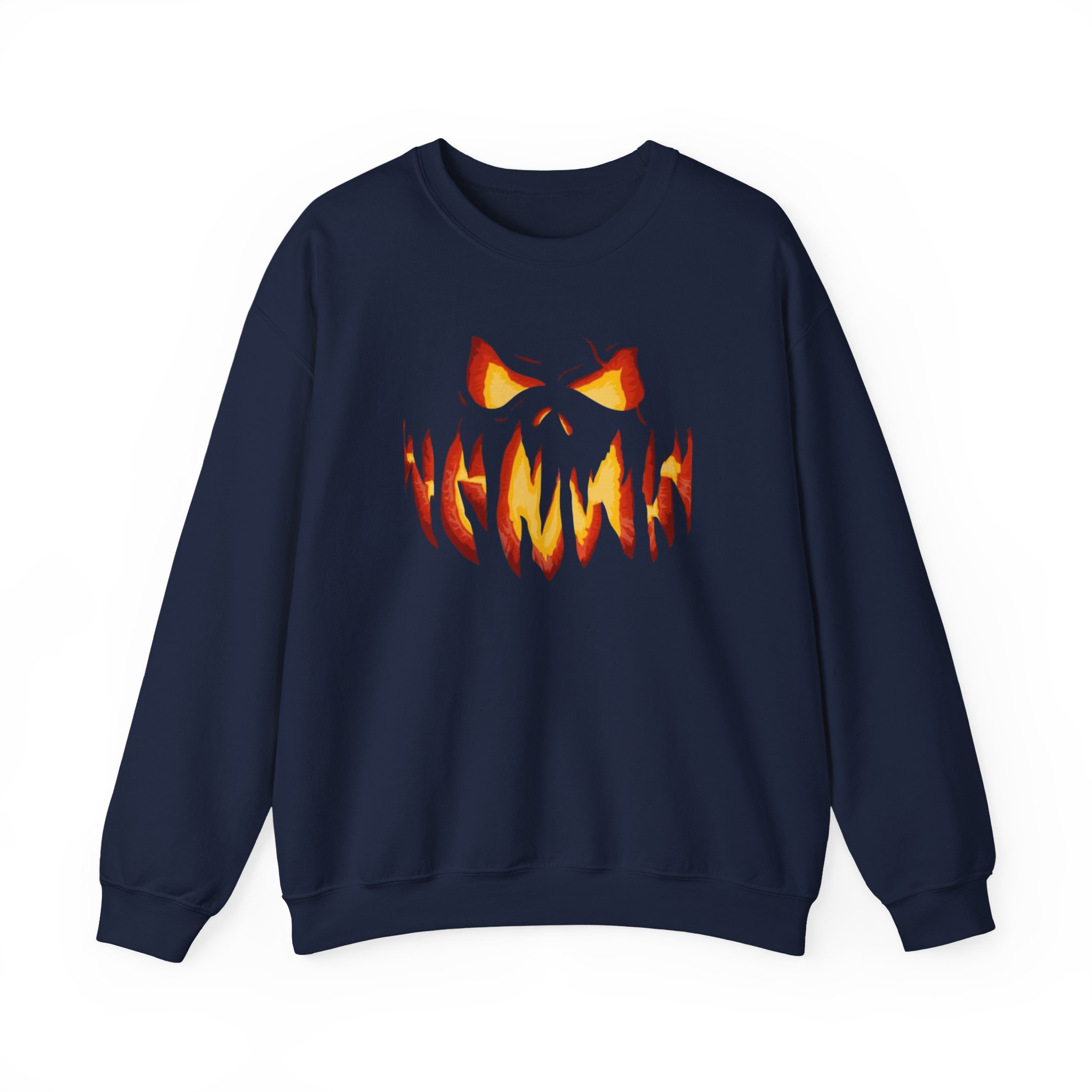 Kanel Joseph Menace  Unisex Heavy Blendâ„¢ Crewneck Sweatshirt