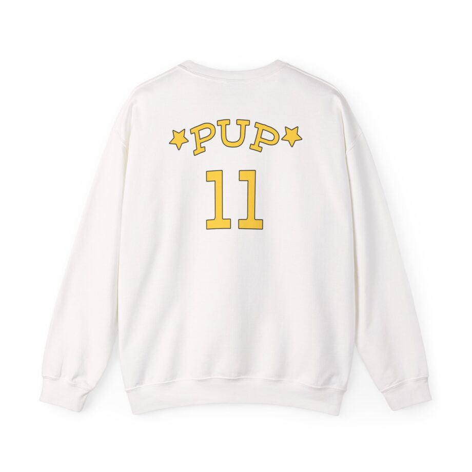 Pup Rock Unisex Heavy Blend™ Crewneck Sweatshirt