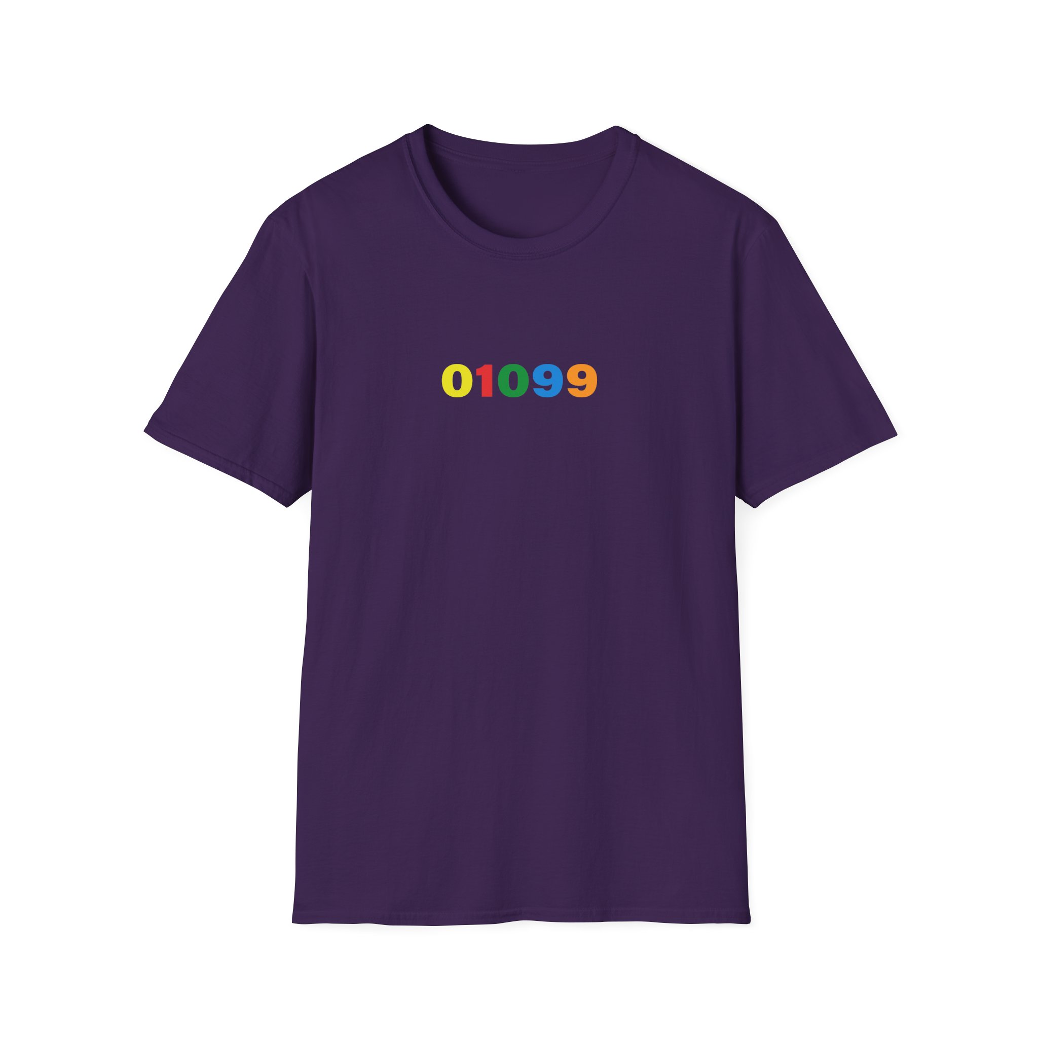 01099 Basic Unisex Softstyle T-Shirt