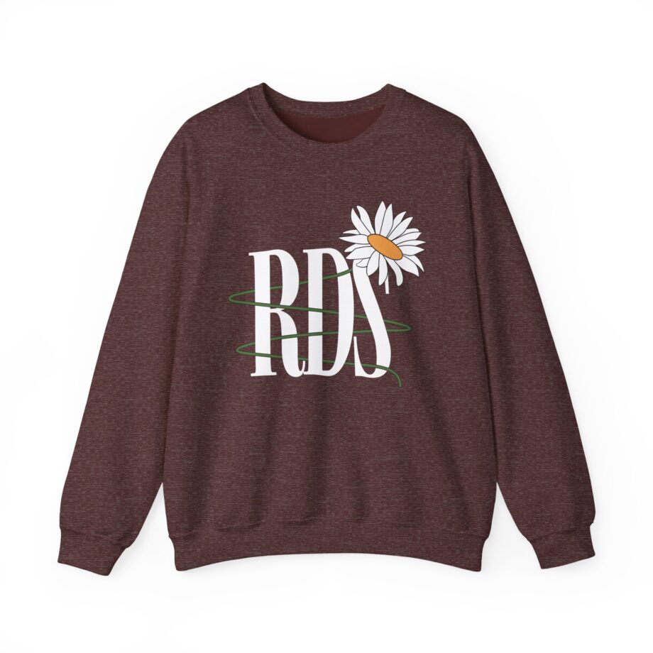 Rufus Du Sol Unisex Heavy Blend™ Crewneck Sweatshirt
