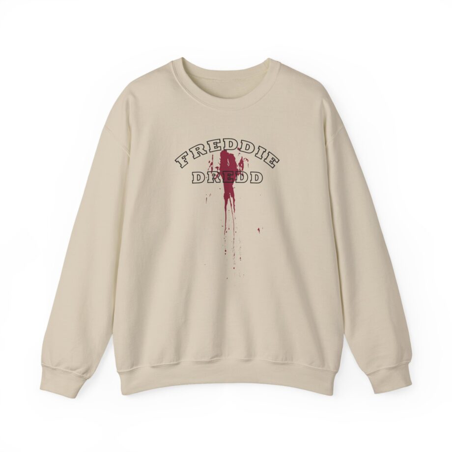 Freddie Dredd Unisex Heavy Blend™ Crewneck Sweatshirt