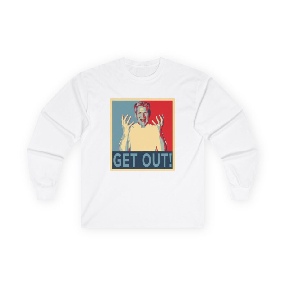 Gordon Ramsay Unisex Ultra Cotton Long Sleeve Tee