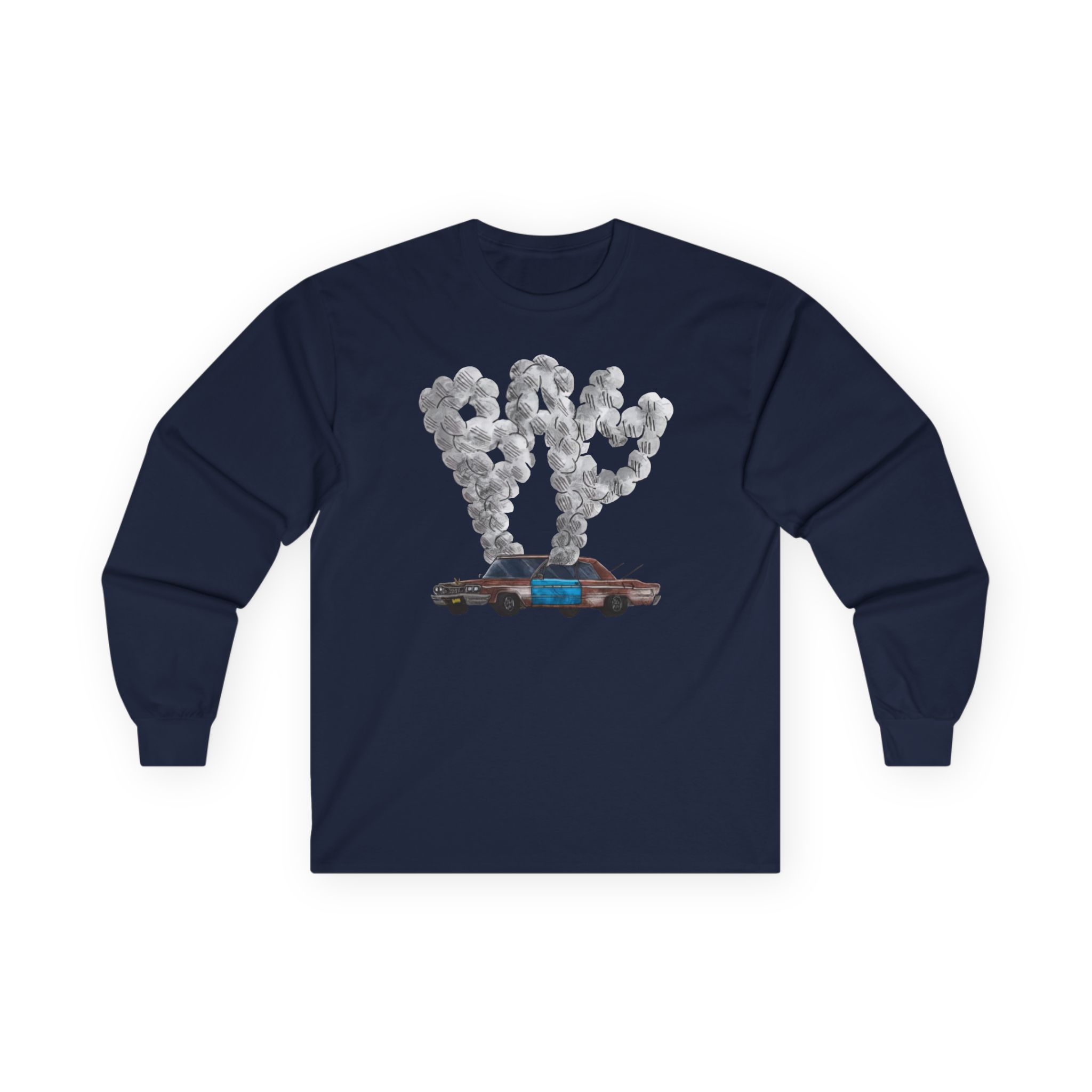 Kanel Joseph Unisex Ultra Cotton Long Sleeve Tee
