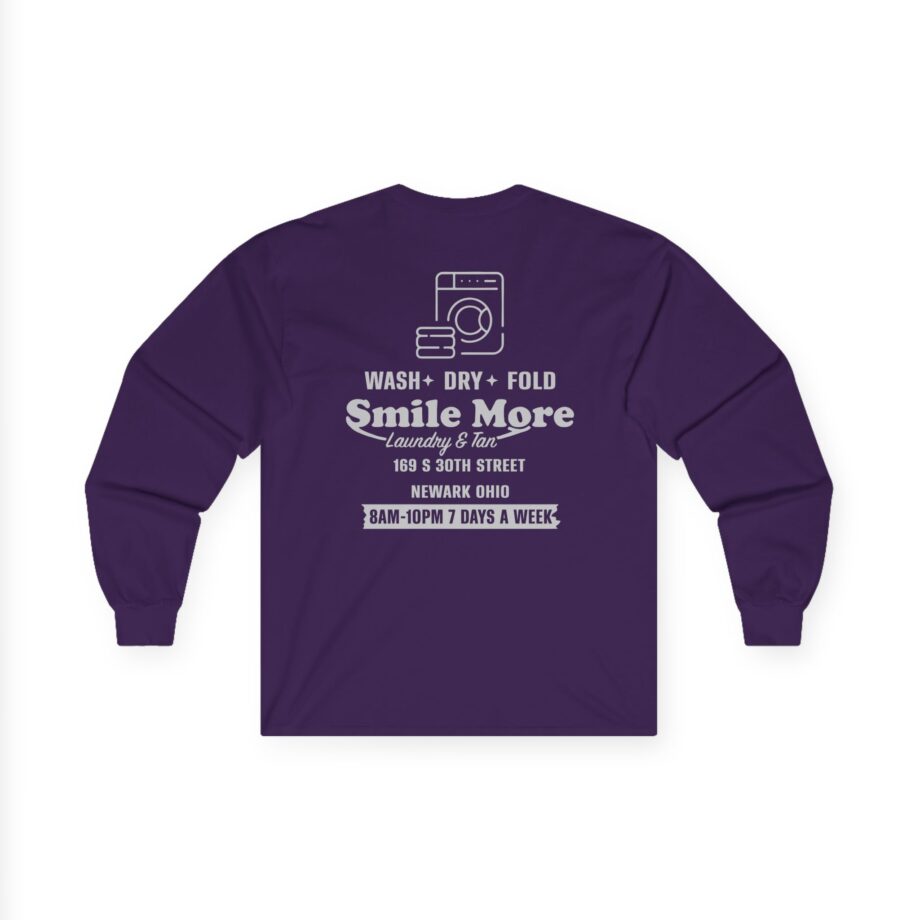 Roman Atwood Out of Service Unisex Ultra Cotton Long Sleeve Tee