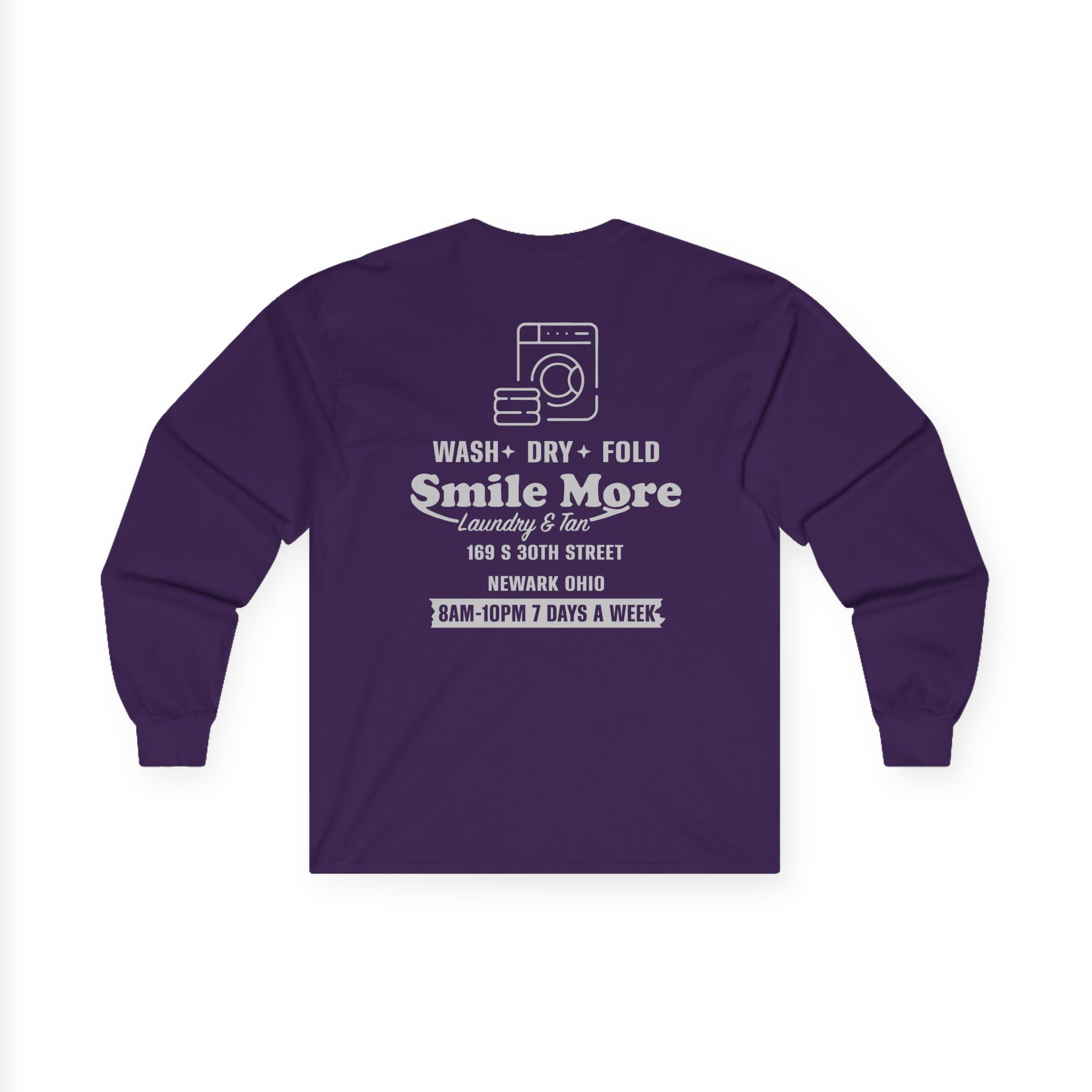 Roman Atwood Out of Service Unisex Ultra Cotton Long Sleeve Tee