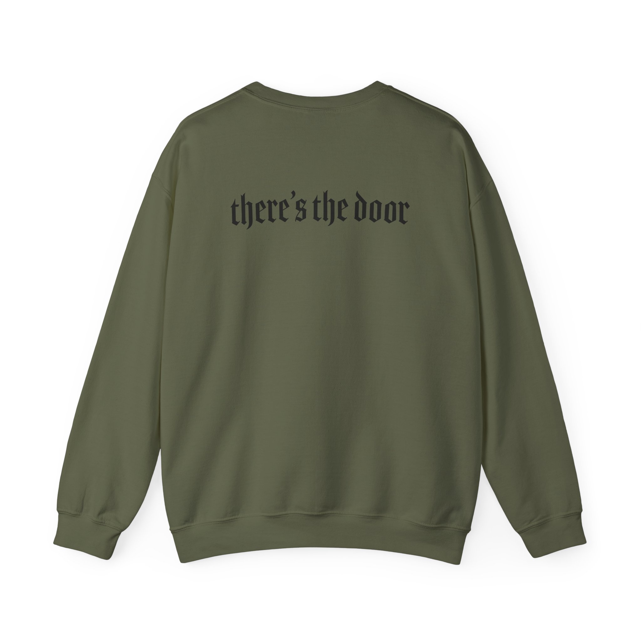 Sleeping With Sirens if You Can't Hang Unisex Heavy Blendâ„¢ Crewneck Sweatshirt