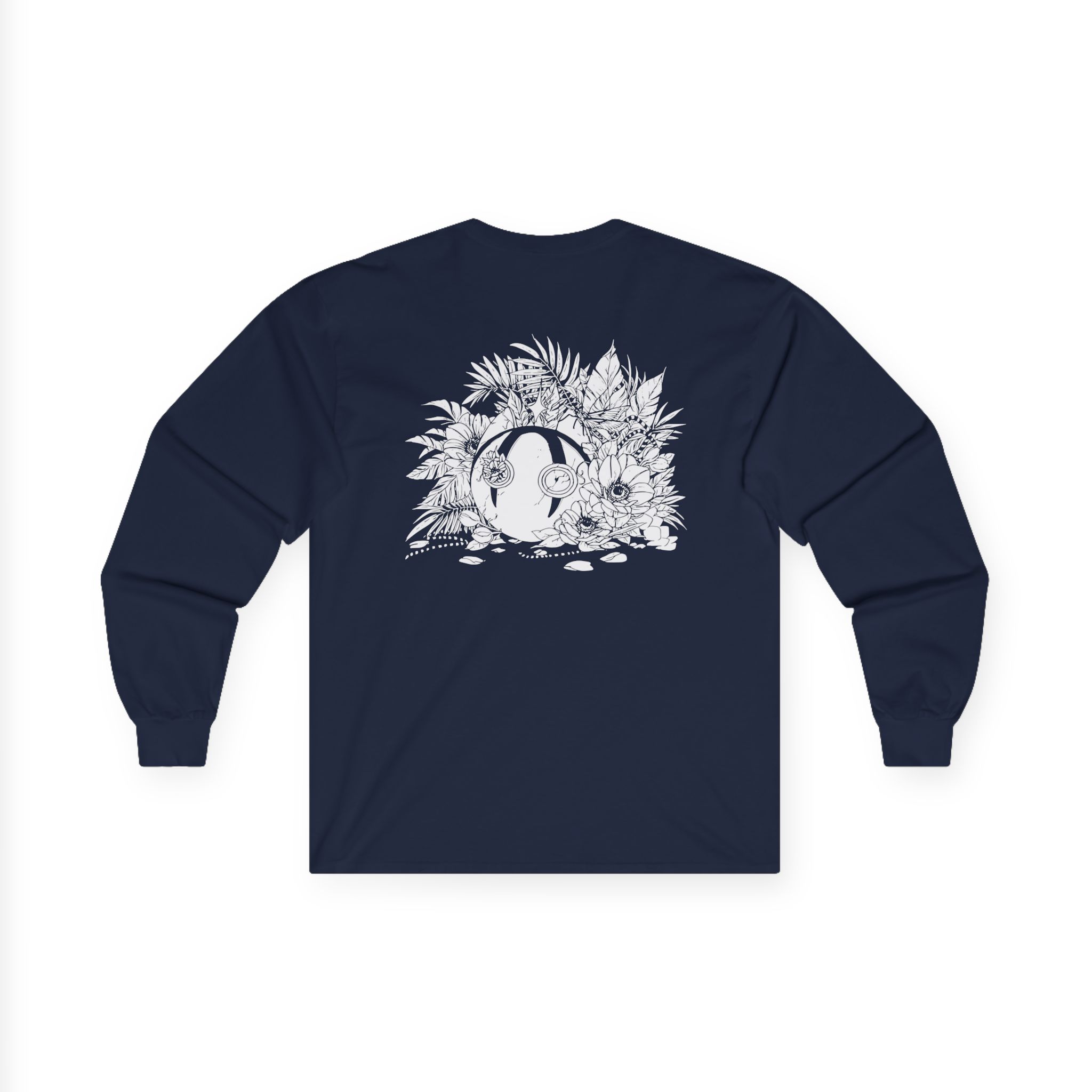 Dabin Unisex Ultra Cotton Long Sleeve Tee