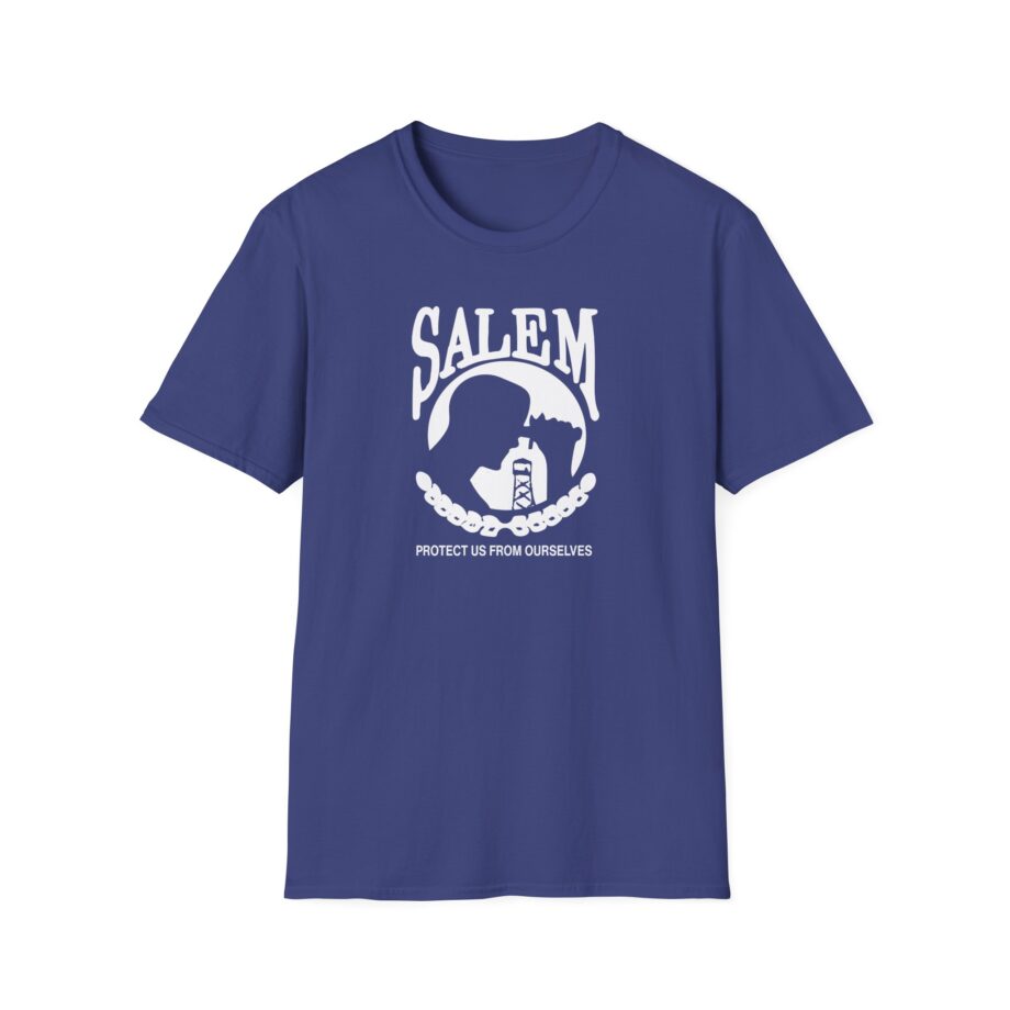 Salem Protect Us Unisex Softstyle T-Shirt