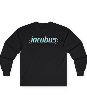 Incubus New Skin Snake Unisex Ultra Cotton Long Sleeve Tee