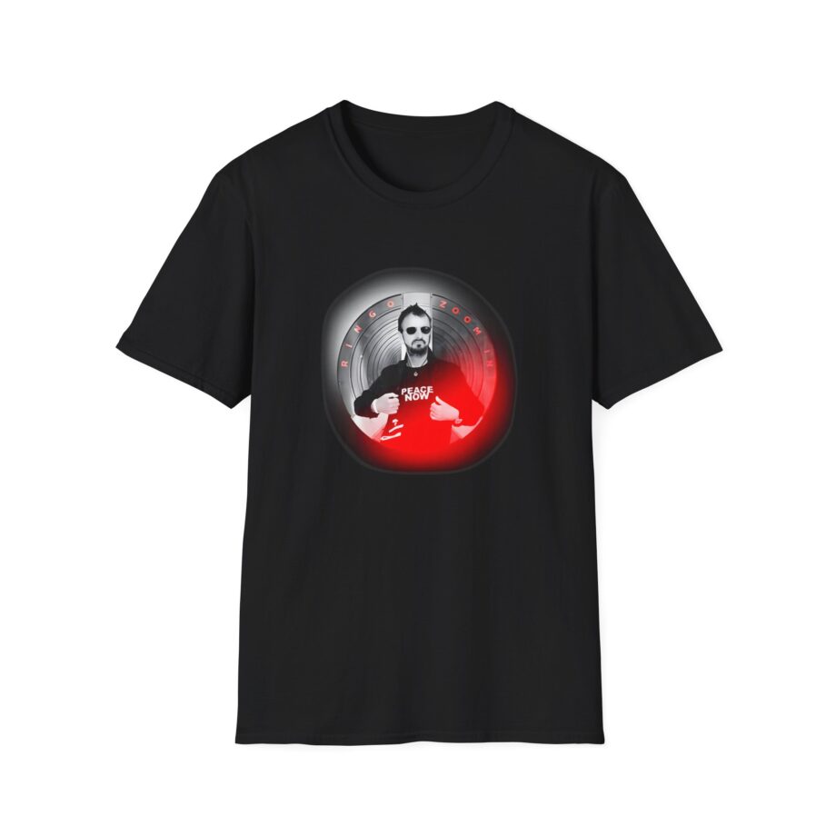 Ringo Starr Unisex Softstyle T-Shirt