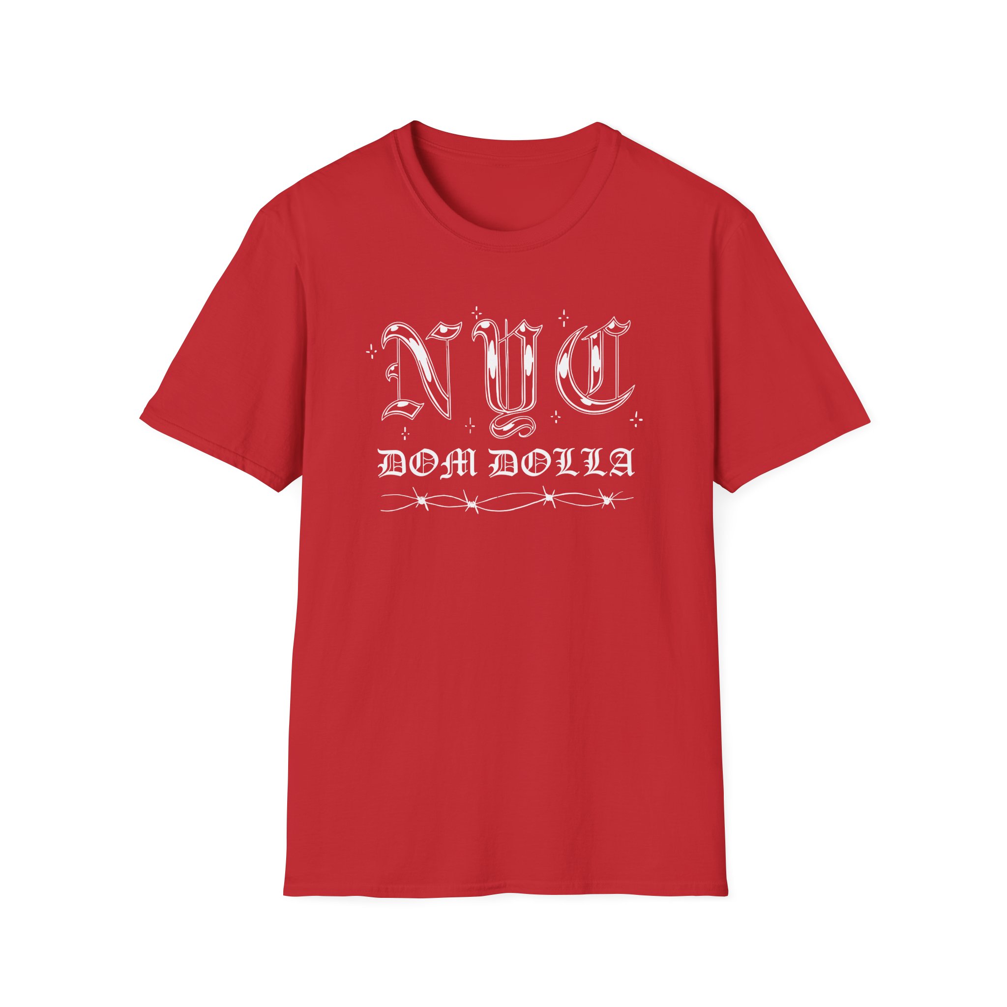 Dom Dolla Unisex Softstyle T-Shirt