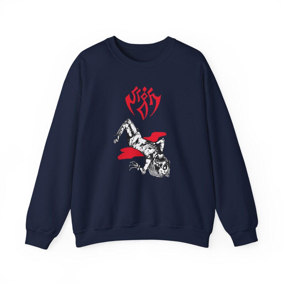 Sigh Tragedies Unisex Heavy Blend™ Crewneck Sweatshirt