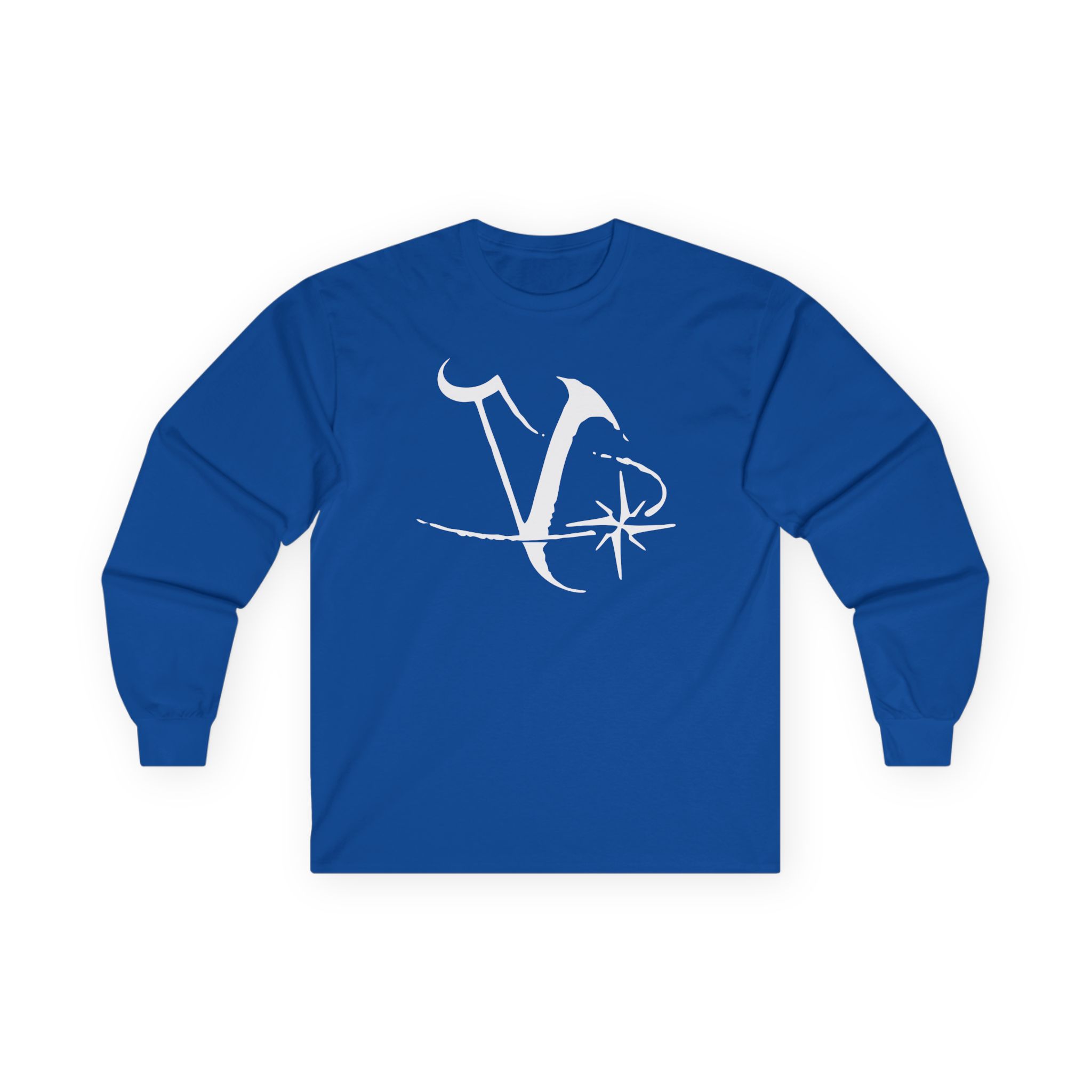 Sepultura Embroidered Vanisher Unisex Ultra Cotton Long Sleeve Tee