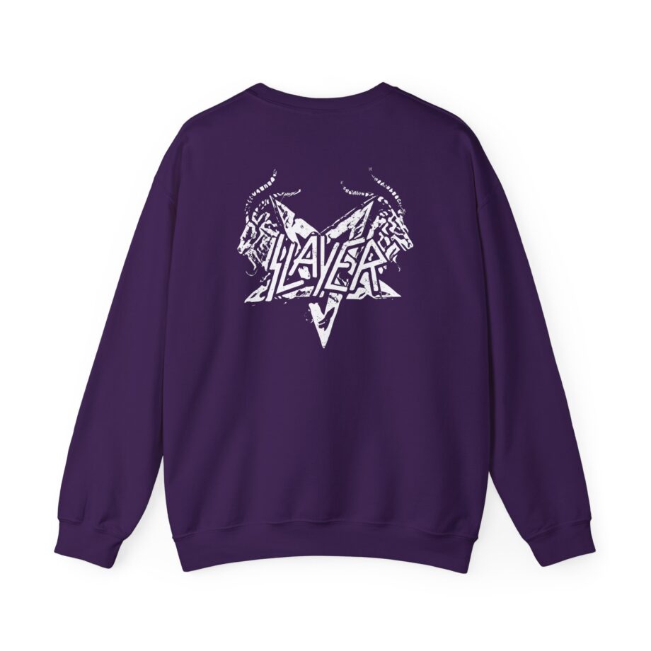 Slayer Horns Unisex Heavy Blend™ Crewneck Sweatshirt