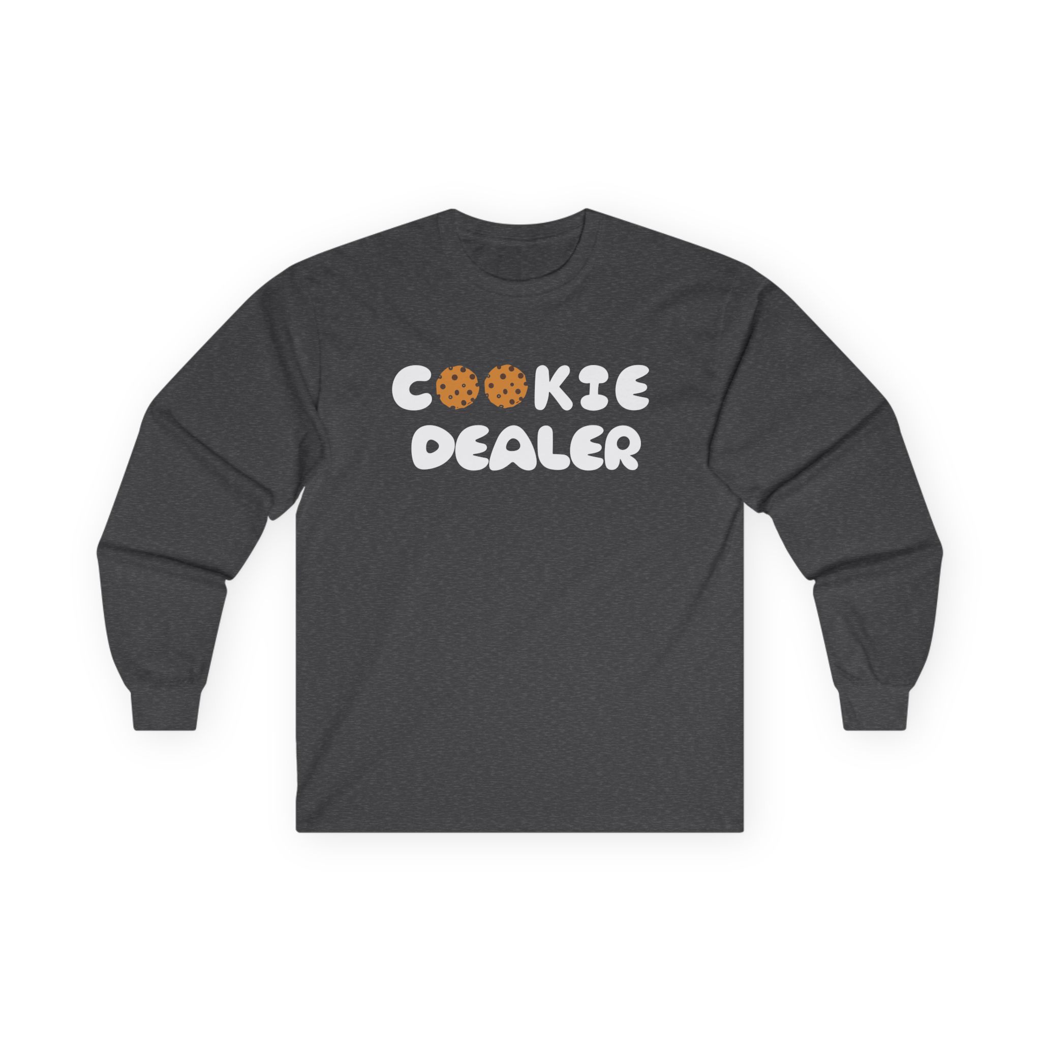 Cookieswirlc Unisex Ultra Cotton Long Sleeve Tee