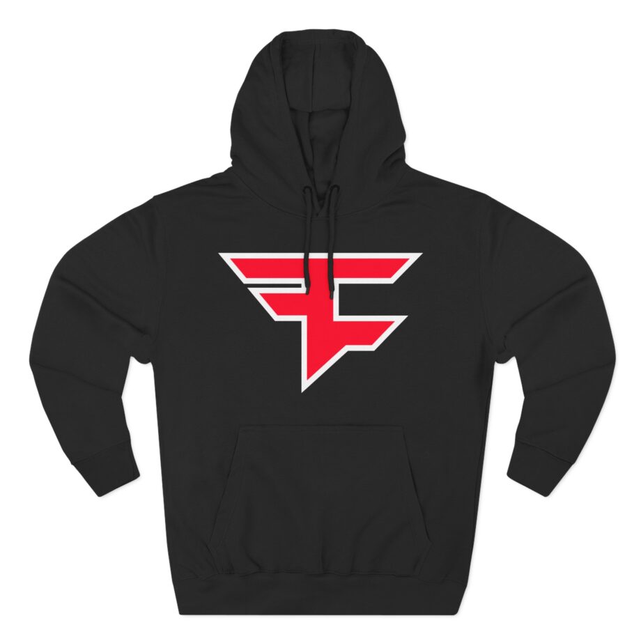 Faze Clan Champion  Three-Panel Fleece Hoodie