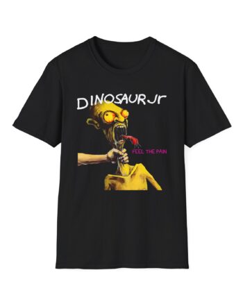 Dinosaur Jr Feel the Pain Unisex Softstyle T-Shirt