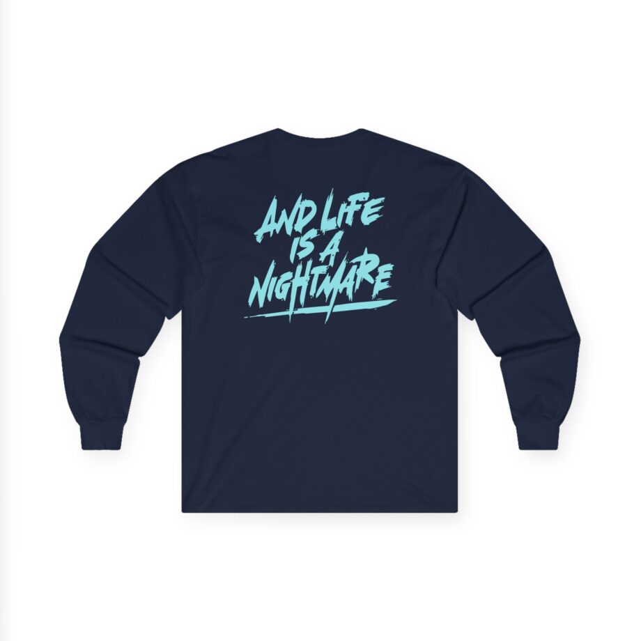 Simple Plan I'm Just a Kid Unisex Ultra Cotton Long Sleeve Tee