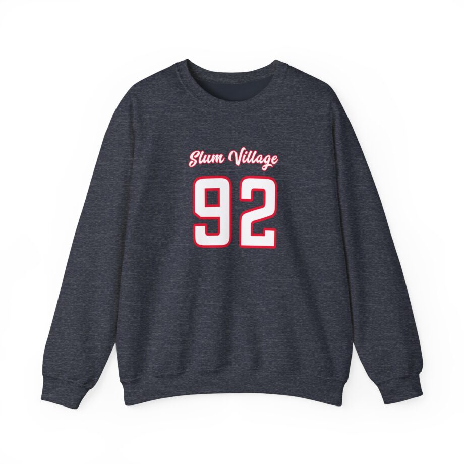 Slum Village Unisex Heavy Blend™ Crewneck Sweatshirt