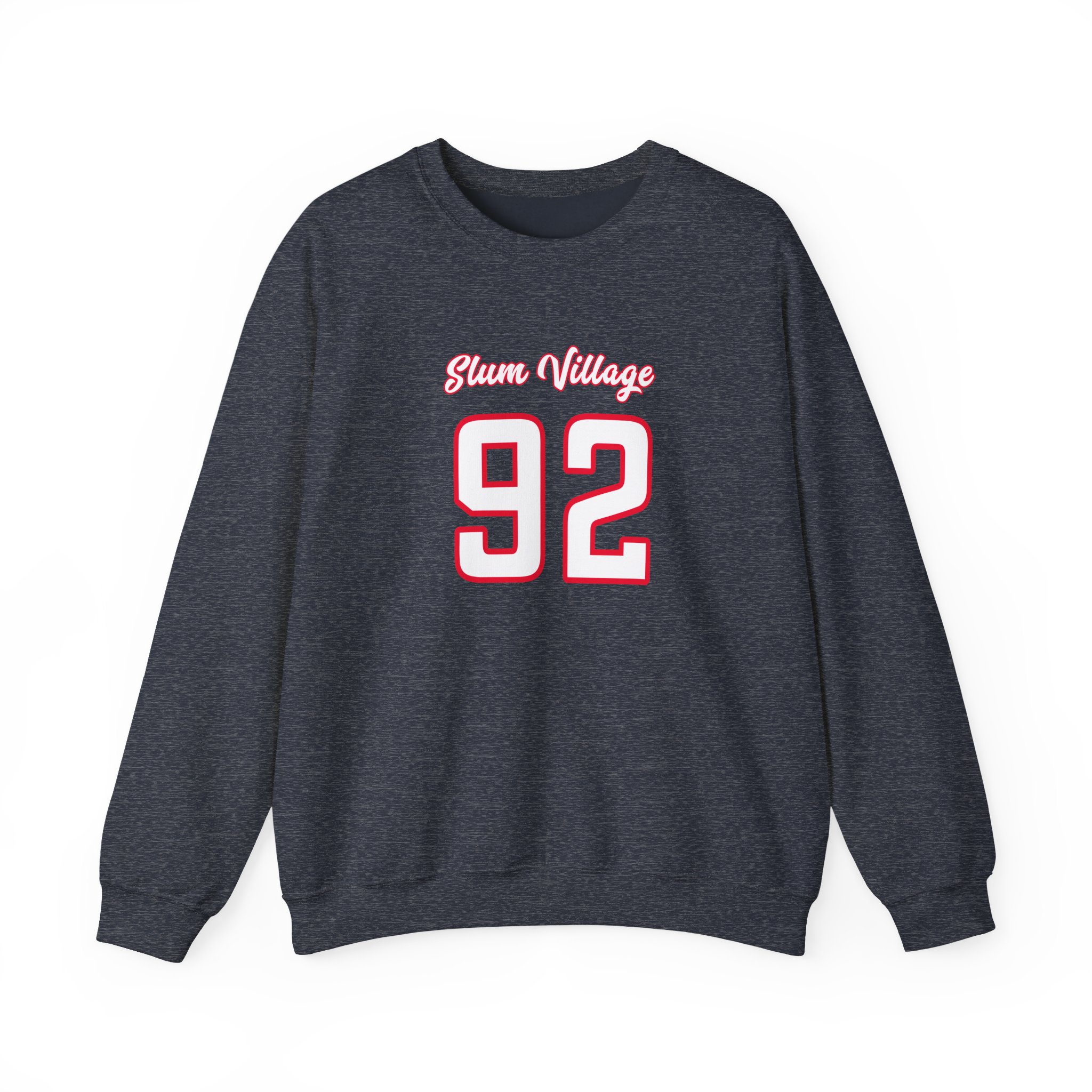 Slum Village Unisex Heavy Blendâ„¢ Crewneck Sweatshirt