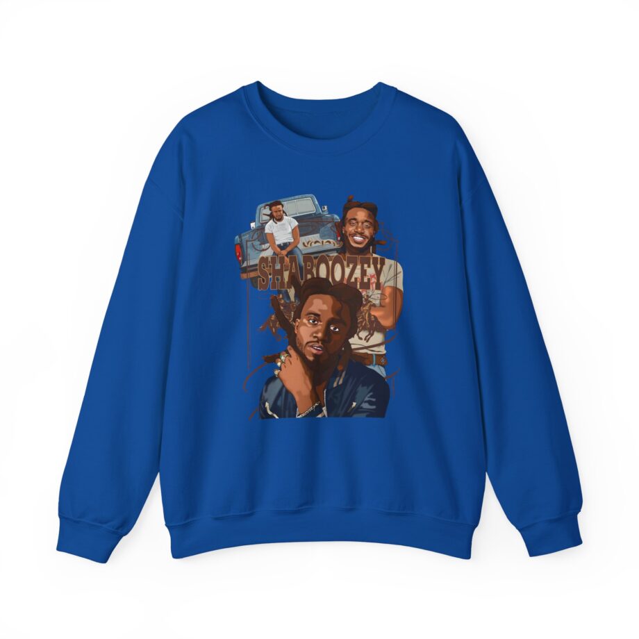 Shaboozey Unisex Heavy Blend™ Crewneck Sweatshirt