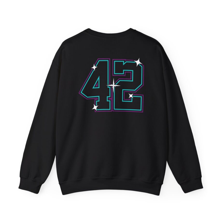 Inzo Celestial Eye Unisex Heavy Blend™ Crewneck Sweatshirt