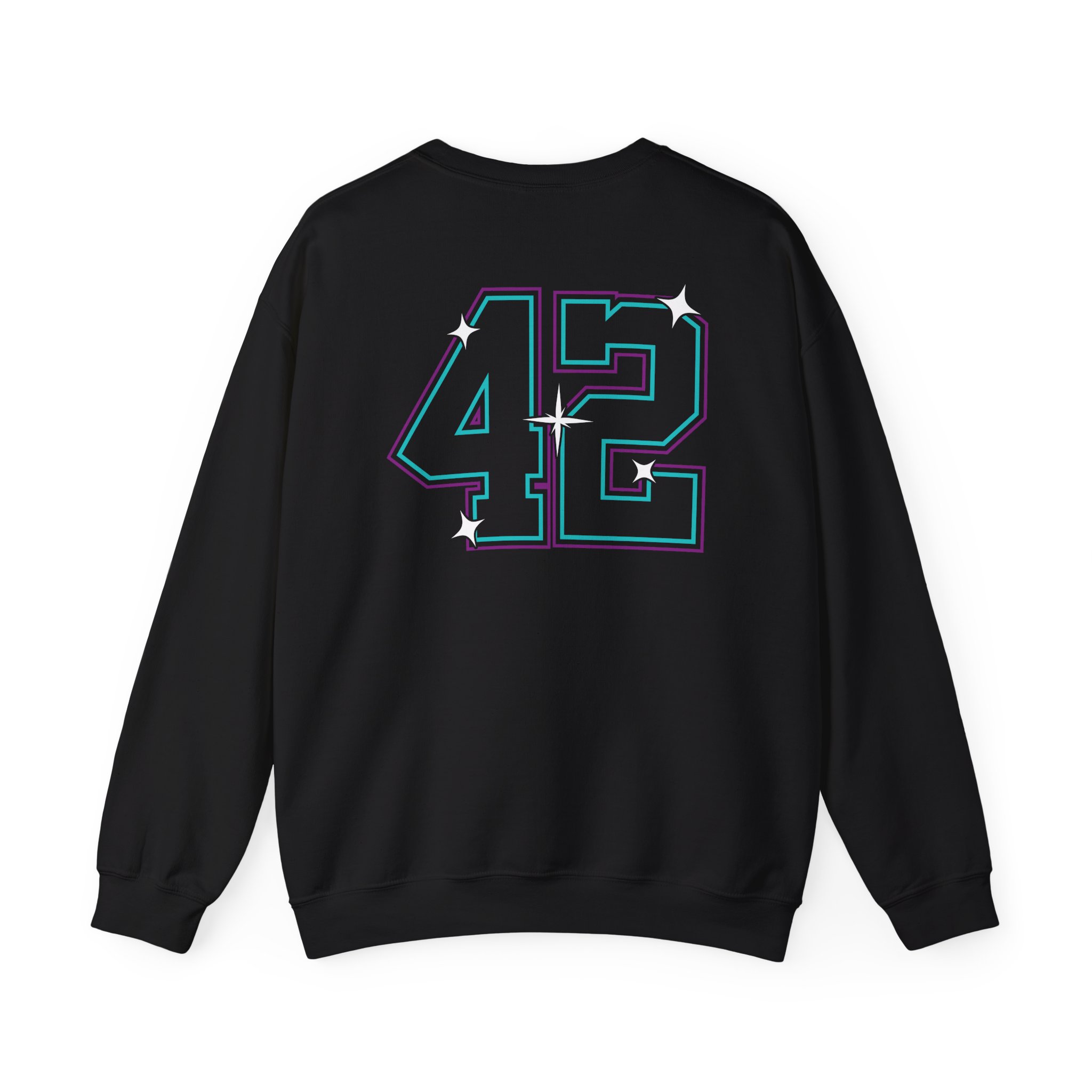 Inzo Celestial Eye Unisex Heavy Blendâ„¢ Crewneck Sweatshirt