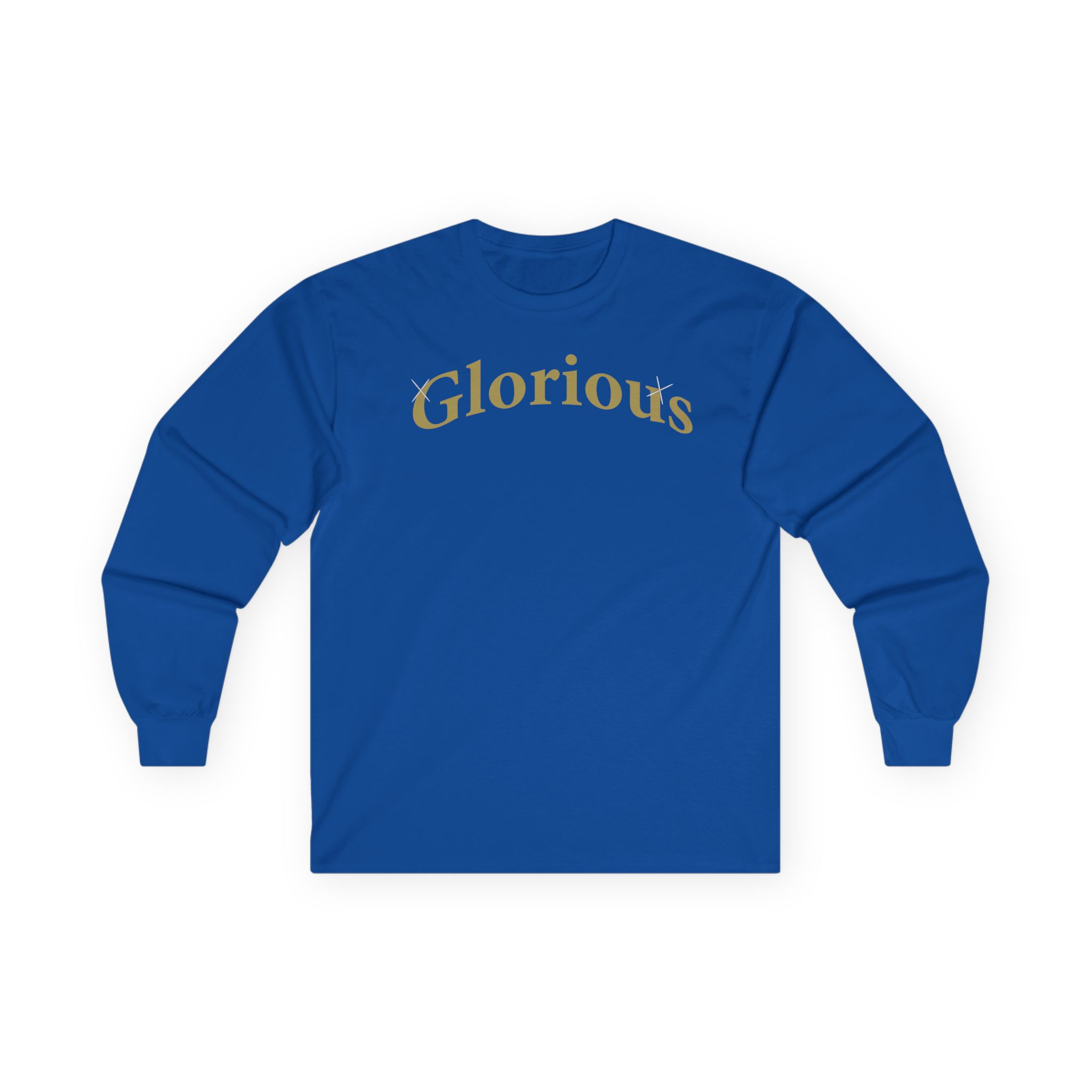 Glorilla Glorious Tour Unisex Ultra Cotton Long Sleeve Tee