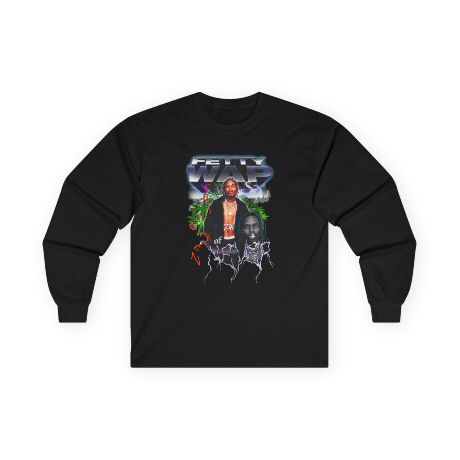 Fetty Wap Unisex Ultra Cotton Long Sleeve Tee