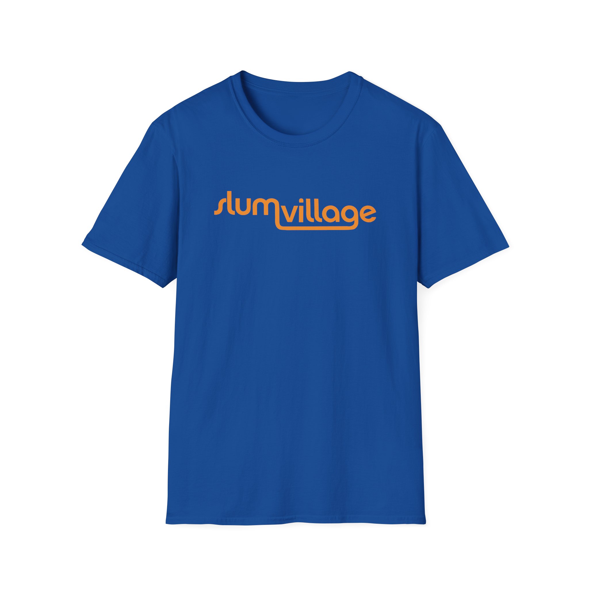 Slum Village Unisex Softstyle T-Shirt