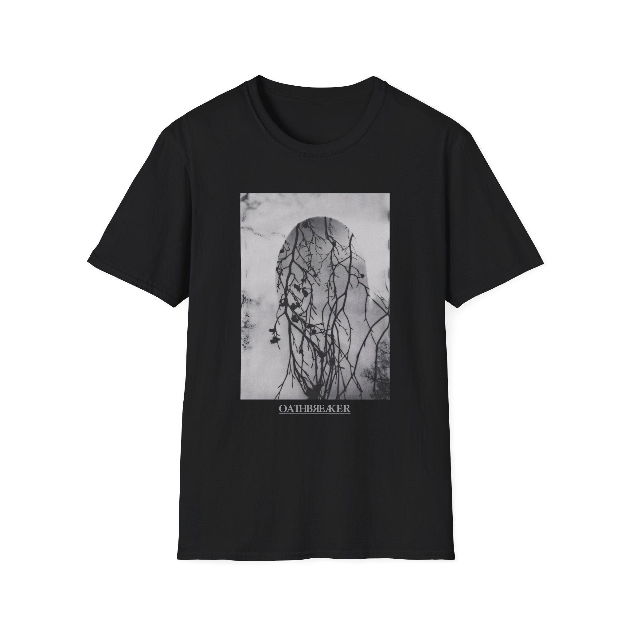 Oathbreaker Rozenboom Unisex Softstyle T-Shirt