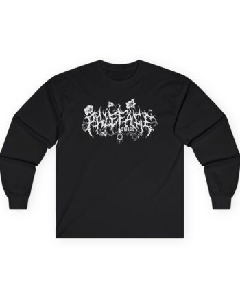 Paleface Cursed One Unisex Ultra Cotton Long Sleeve Tee