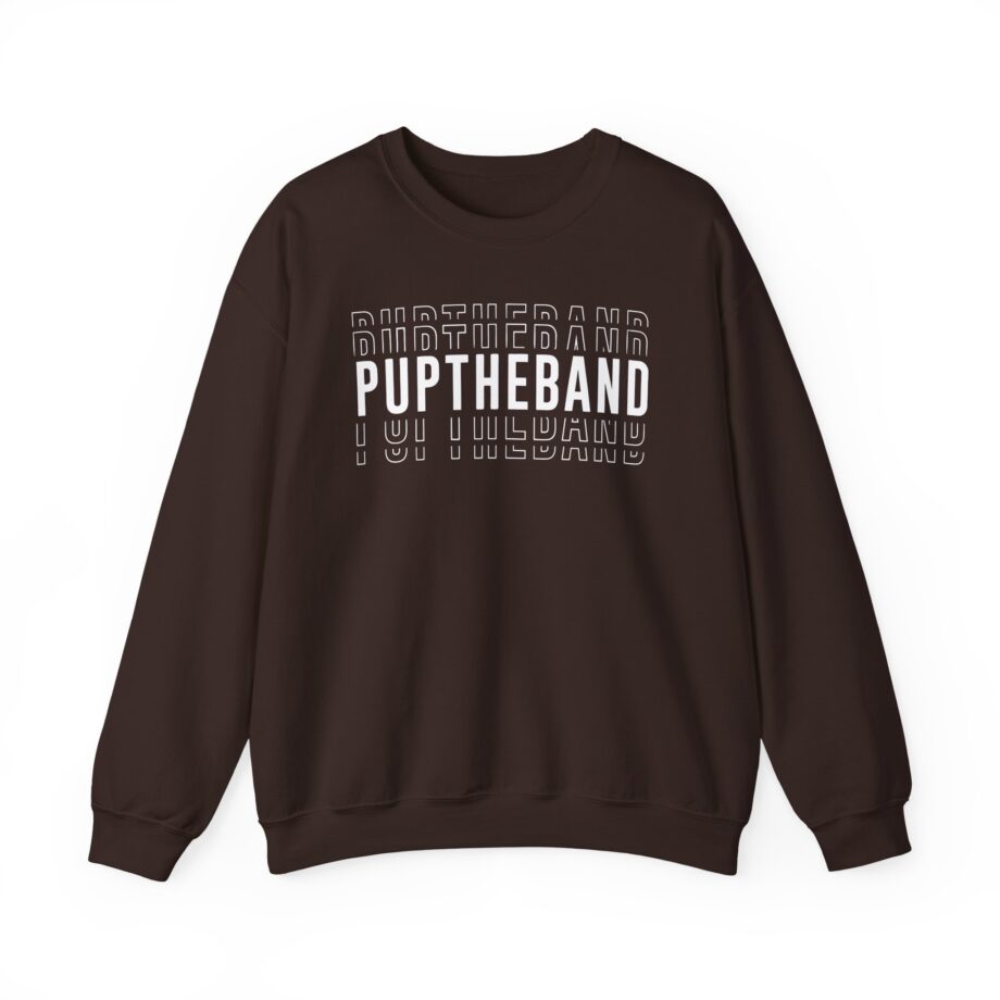 Pup Zombie Unisex Heavy Blend™ Crewneck Sweatshirt