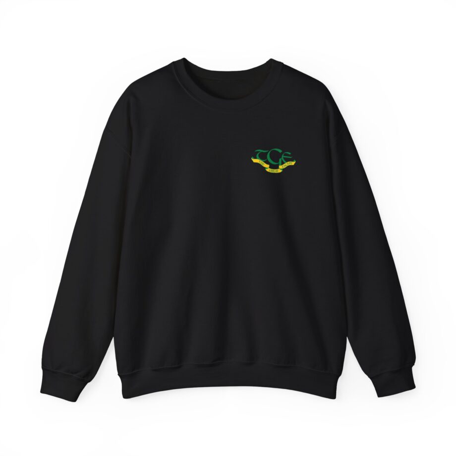 Larry June Tge Golf Unisex Heavy Blend™ Crewneck Sweatshirt